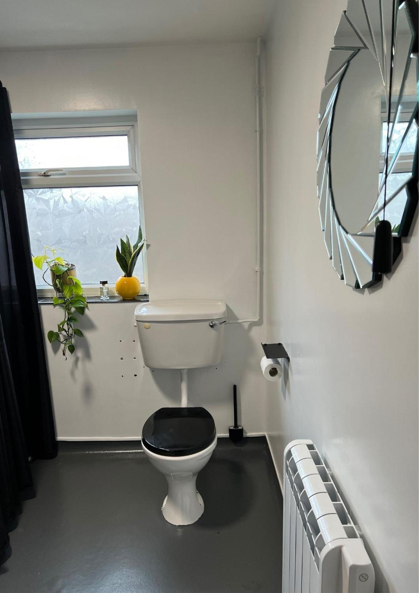 Double Room In Great Barr Near M5 - M6 - Parking - Tv Bed-Garden Birmingham Eksteriør billede