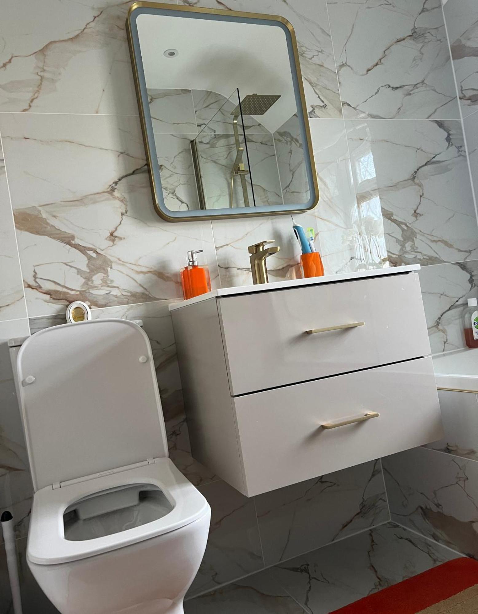 Double Room In Great Barr Near M5 - M6 - Parking - Tv Bed-Garden Birmingham Eksteriør billede