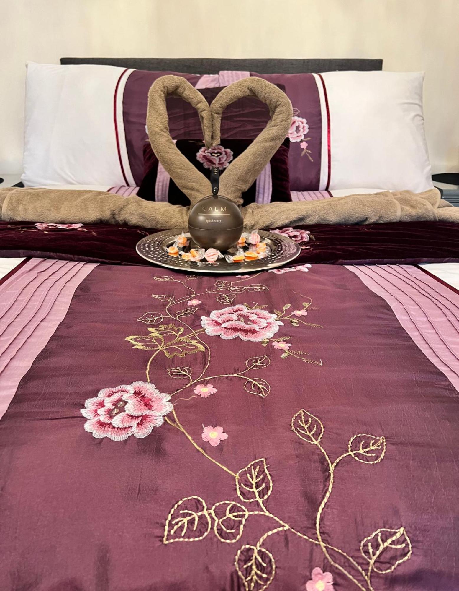Double Room In Great Barr Near M5 - M6 - Parking - Tv Bed-Garden Birmingham Eksteriør billede