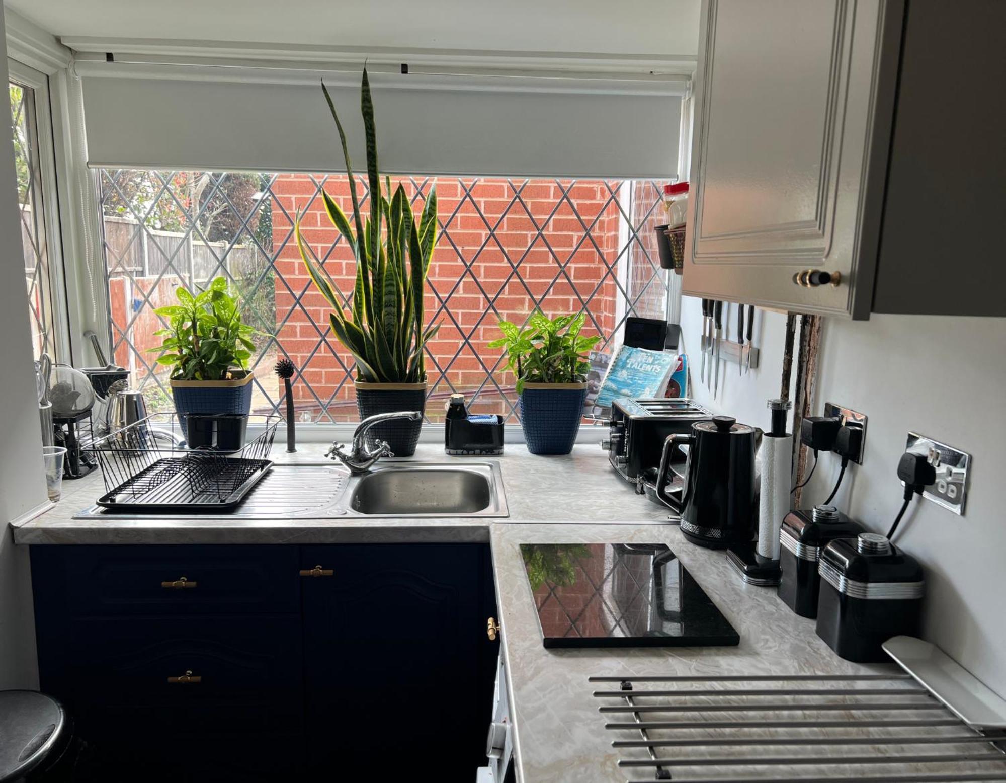 Double Room In Great Barr Near M5 - M6 - Parking - Tv Bed-Garden Birmingham Eksteriør billede