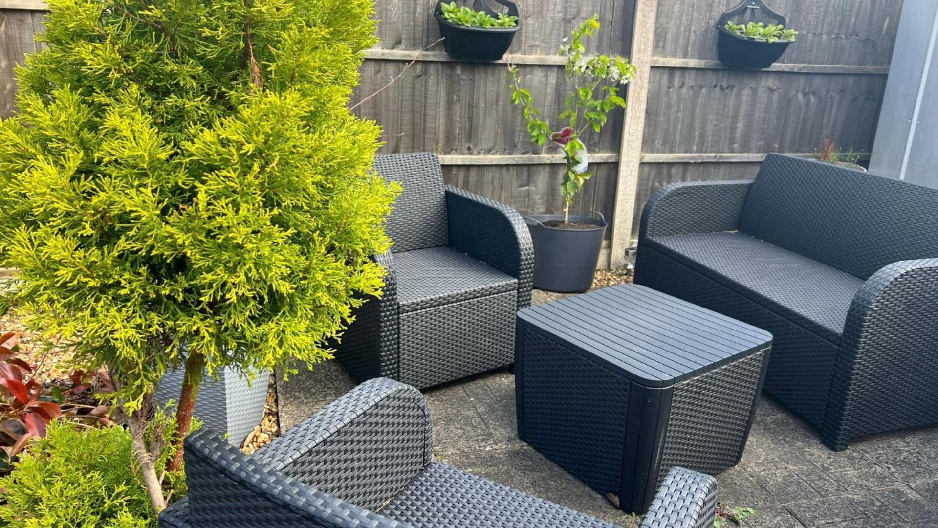 Double Room In Great Barr Near M5 - M6 - Parking - Tv Bed-Garden Birmingham Eksteriør billede